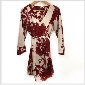 A Pea In The Pod Maternity Blouse Size Large